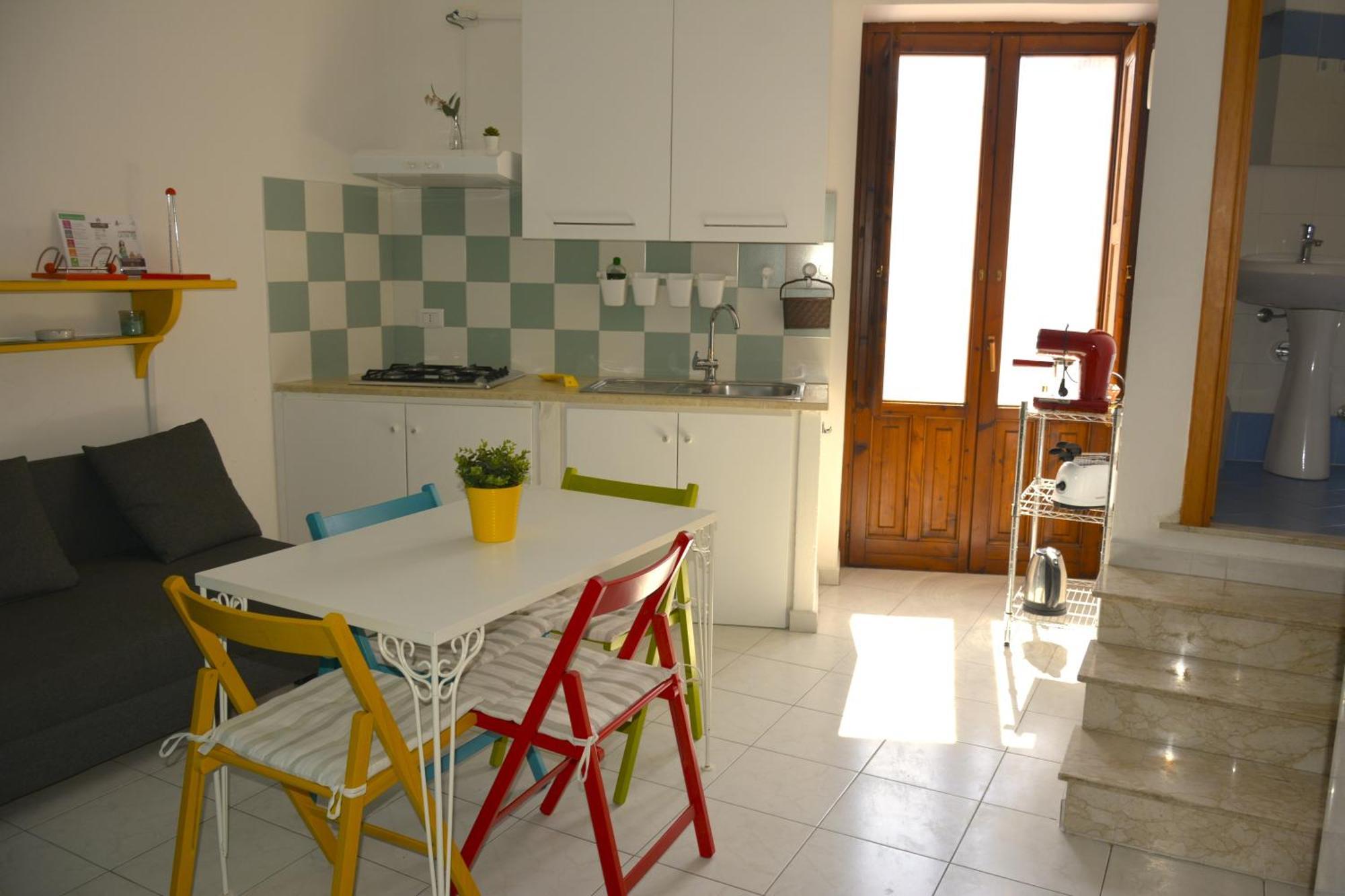 Teseo Siracusa In Ortigia Fuori Dalla Ztl Apartamento *