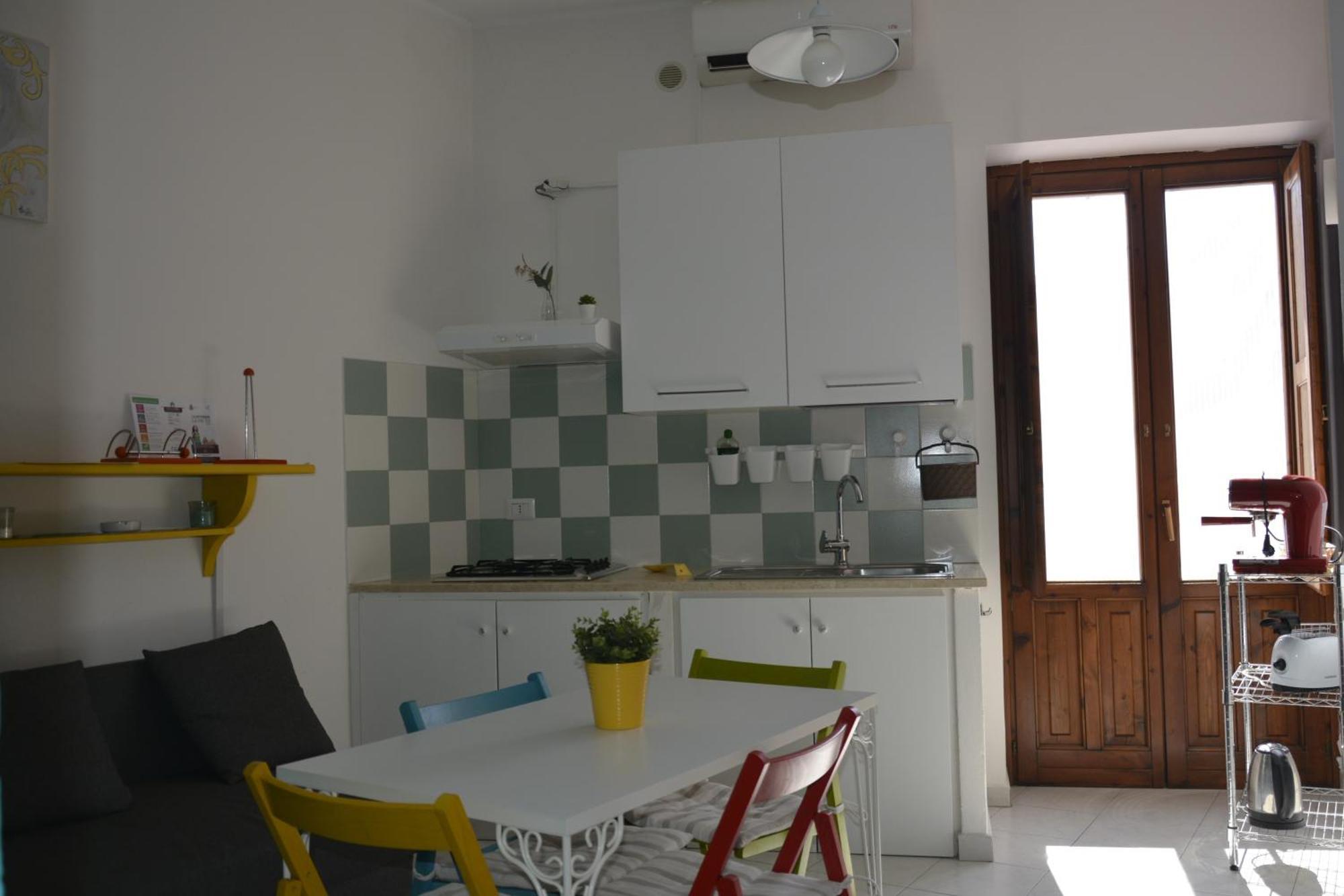 Teseo Siracusa In Ortigia Fuori Dalla Ztl